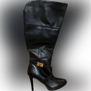 Marc Fisher Wide Calf Boots